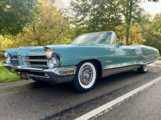 1965 Pontiac Bonneville Convertible ★15.740 MIL★