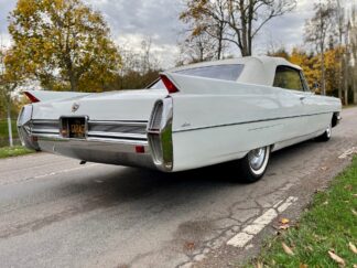 1964 Cadillac Deville Convertible ★5.357 MIL★