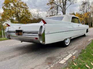 1964 Cadillac Deville Convertible