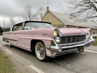 1959 Lincoln Premiere Landau