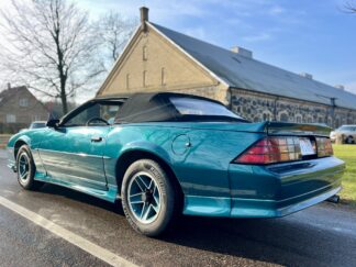 1991 Chevrolet Camaro RS Convertible