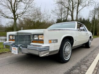 1980 Cadillac Eldorado Biarritz Coupé ★12.430 MIL★