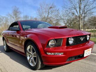 2008 Ford Mustang GT Convertible