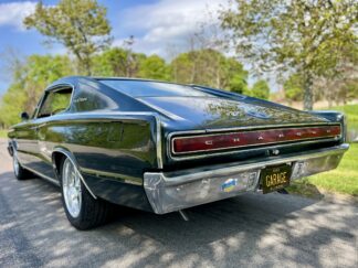 1966 Dodge Charger HT Fastback 383"