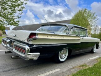 1957 Mercury Monterey Phaeton Coupé 2dHt