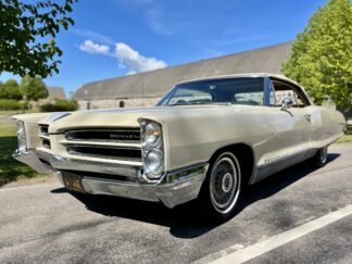 1966 Pontiac Bonneville Convertible  ★12.690 MIL★